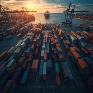 Custom Sourcing & Trade Operations